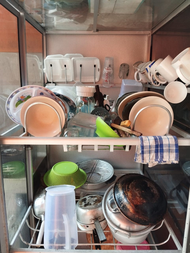 Food & Drinks, VILLA BNS KOLAM RENANG 3 KAMAR TIDUR, Malang
