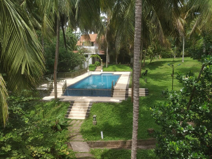 Sport & Beauty 2, Aanandakosha Ayurveda Retreat, Thiruvananthapuram