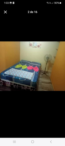 Bedroom 2, Comodos apartamentos amoblados, Dosquebradas