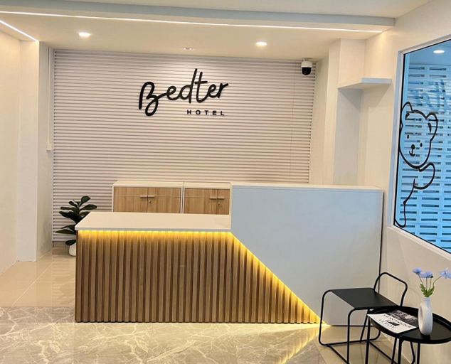 Public Area 2, Bedter Hotel Phang Nga, Muang Phangnga