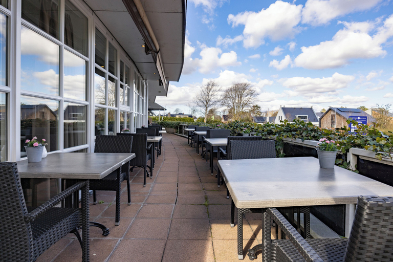 Food & Drinks 5, Fletcher Hotel-Restaurant Jan van Scorel, Bergen