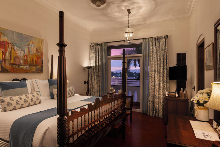 Bedroom 3, Brunton Boatyard - Cgh Earth, Ernakulam