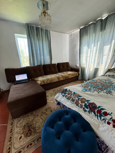 Bedroom, Bosteri Camping, Ysyk-Köl