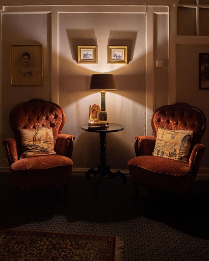 Public Area 3, Leopold Boutique Hotel, Östersund