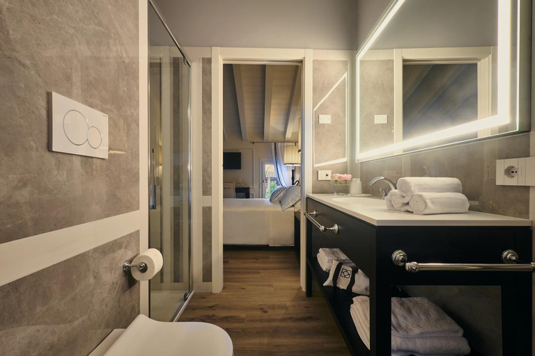 Bathroom 5, Casa Pierdona, Treviso