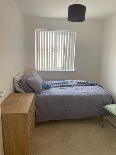 Bedroom 5, Torias Place - Lenham, Kent