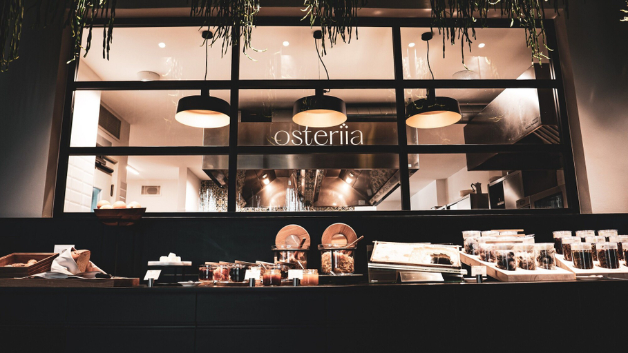 Food & Drinks 5, Natiia Relais - Adults Only, Verona