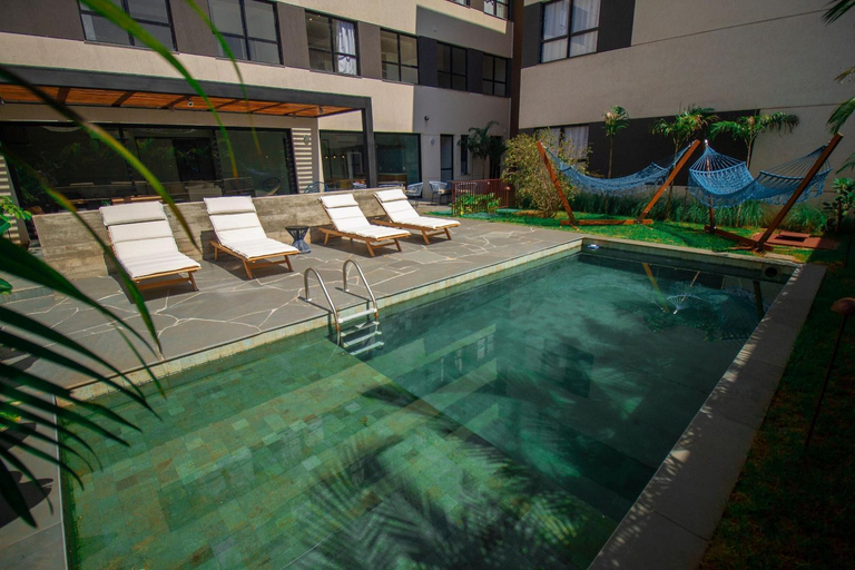Sport & Beauty 2, Blend Coliving One - 1, Ribeirao Preto