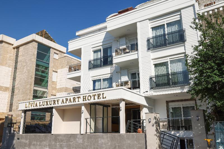 Exterior & Views 1, Livia Luxury Apart Hotel , Antalya