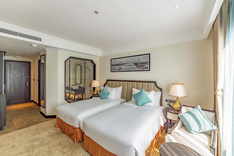 Bedroom 3, Charmant Suites A Boutique Hotel Can Tho, Ninh Kiều