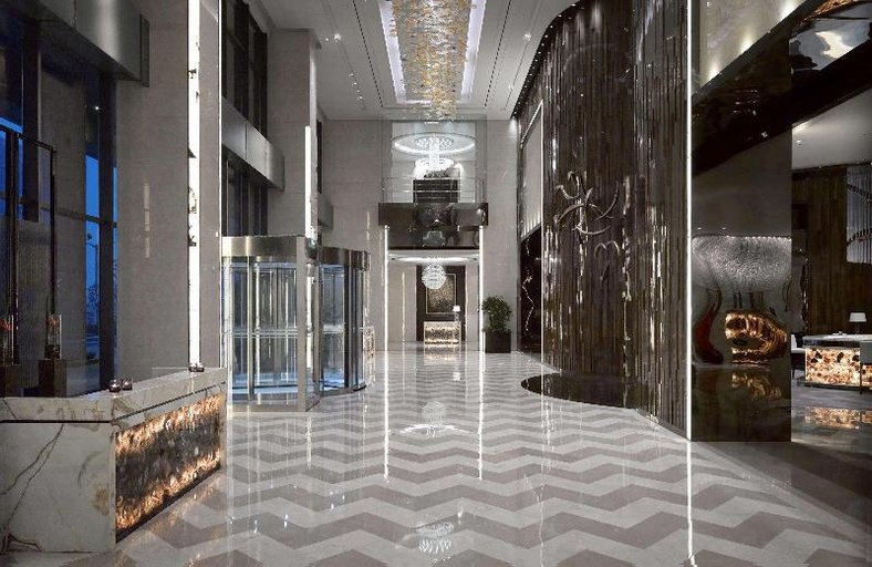 Public Area 2, Larison Executive - by Easy Hoteis, Porto Velho