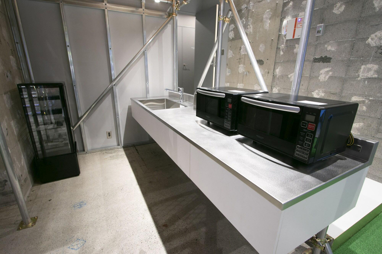 Public Area 2, Theatel Sapporo, Sapporo