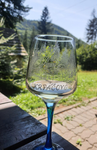Others 5, Krpacovo, Nizke Tatry - chata na kraji lesa, Brezno