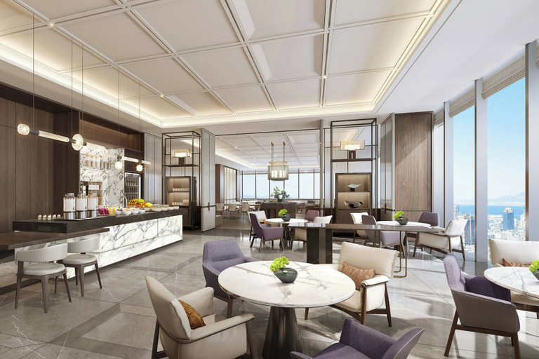 Food & Drinks 5, Marriott Executive Apartments Suzhou, Industrial Park, Suzhou