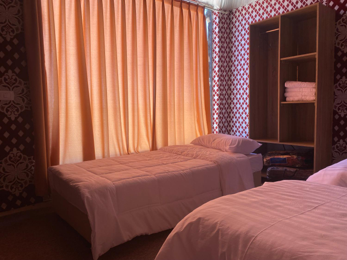 Bedroom 3, Wadi Rum Bedouin style camp, Quaira