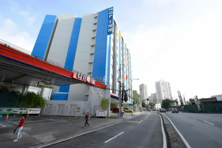 Exterior & Views 2, Hop Inn Hotel Makati Avenue, Makati City