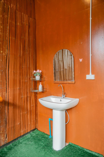 Bathroom 3, Hubkhaosawan homestay, Mae Rim