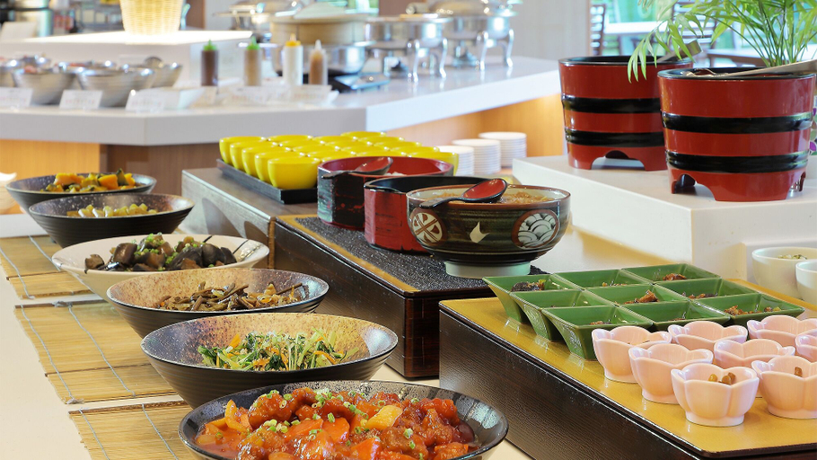 Food & Drinks 4, Zao International Hotel, Yamagata