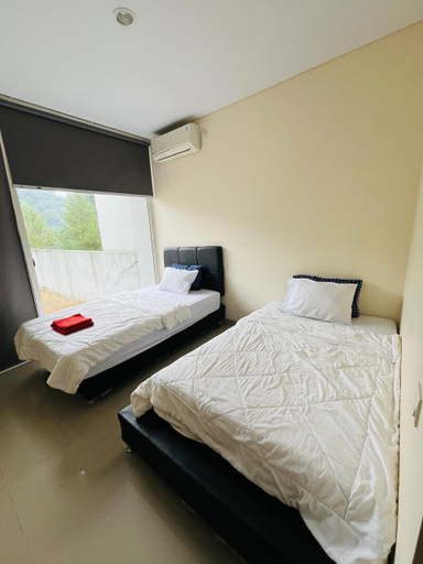 Bedroom 3, Vila Taman Dayu, Pasuruan