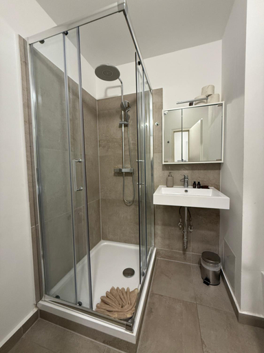Bathroom 3, Urban Stay Apartments Vienna, Wien