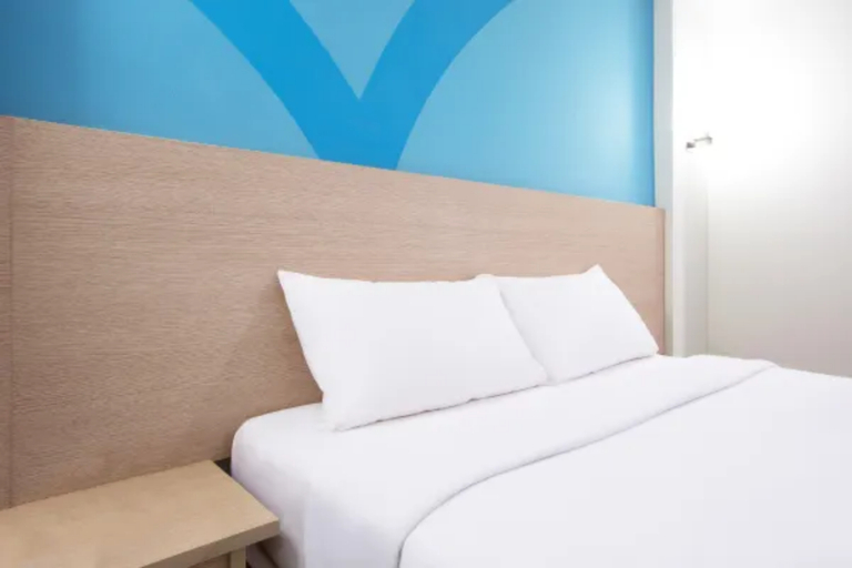 Bedroom 4, Hop Inn Hotel Makati Avenue, Makati City
