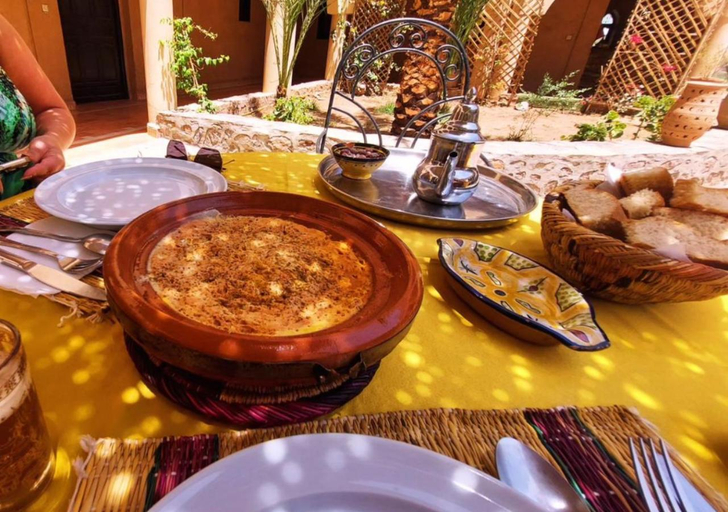 Food & Drinks 4, Kasbah Zitoune, Ouarzazate