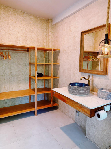Bathroom 2, Tropical Crystal Villa, Ko Phangan