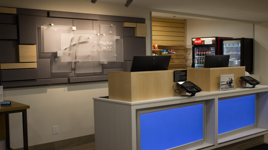 Public Area 4, Holiday Inn Express WINFIELD - TEAYS VALLEY, Putnam