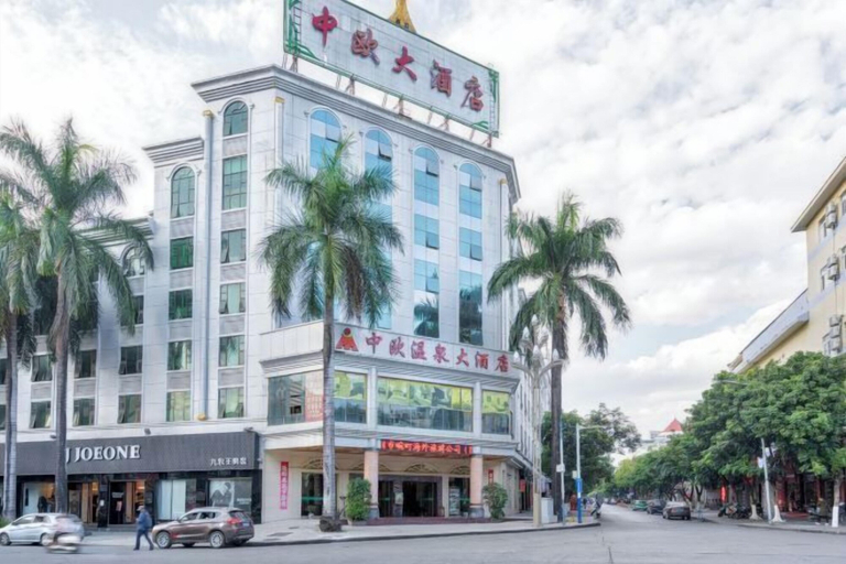 Exterior & Views 2, SINO EUROPE HOTEL, Dehong Dai and Jingpo
