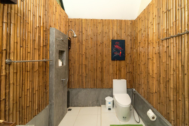 Bathroom 5, Coconut Bay Eco Resort, Ko Phangan