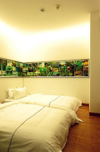 Bedroom 3, Springtime Hotel, Guangzhou