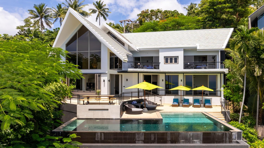 Others 4, Baan seThai - Amazing Sea View Villa in Chaweng, Ko Samui
