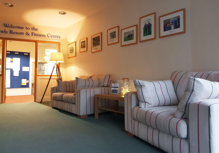 Public Area 3, The Dorset Golf Hotel, Dorset