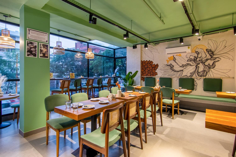 Food & Drinks 5, The Orion Elite, Delhi