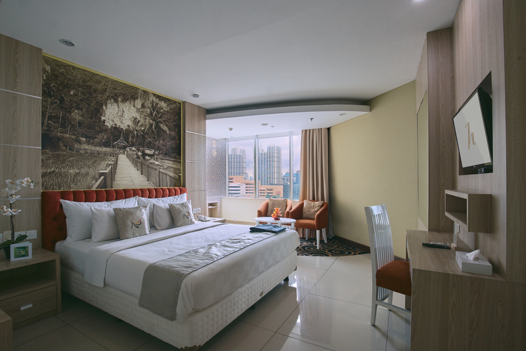 Bedroom 3, Horison Balairung Jakarta, East Jakarta
