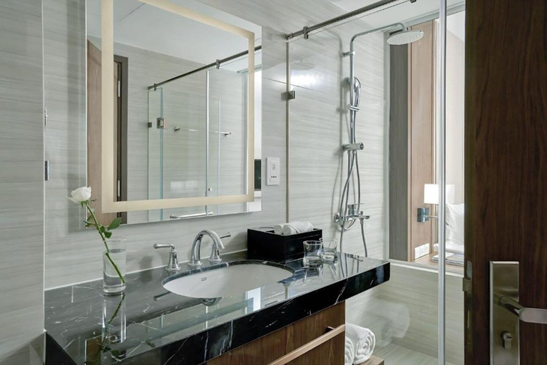 Bathroom 4, LYN Premier Studio Panorama Nha Trang, Nha Trang