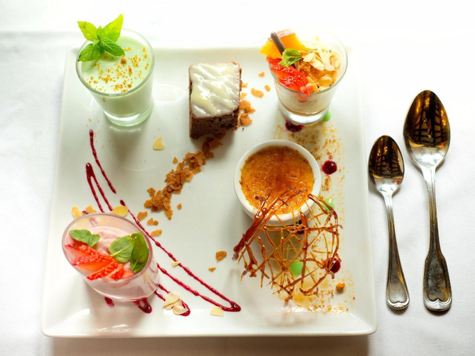Food & Drinks 4, La Croix Verte - Le Relais des Moulins, Ille-et-Vilaine