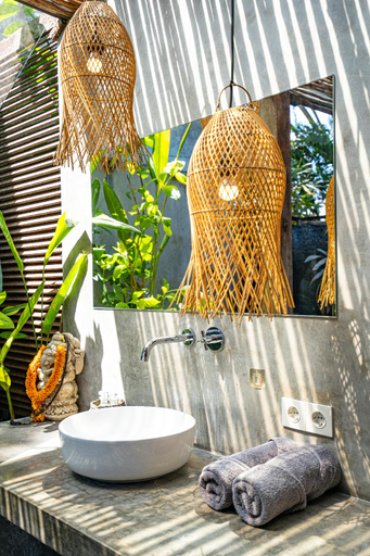 Bathroom, Ohana Bungalow 1 By Betterplace, Badung
