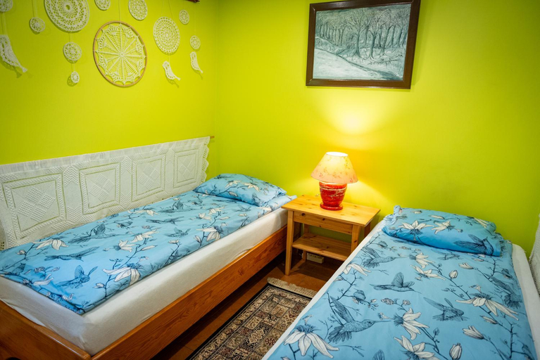 Bedroom 2, Agroturystyka Hanka i Jurek, Nowy Tomyśl