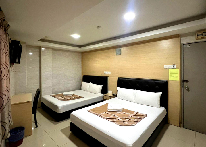 Bedroom 3, Hartamas Business Hotel, Kuala Lumpur