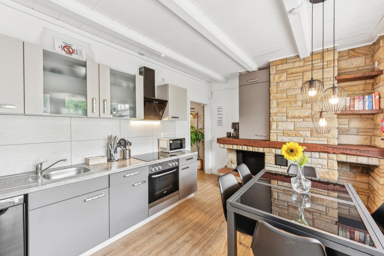 Others 4, Alter Ziegelhof, Terrasse, WLAN, bis zu 10 Personen, Vechta