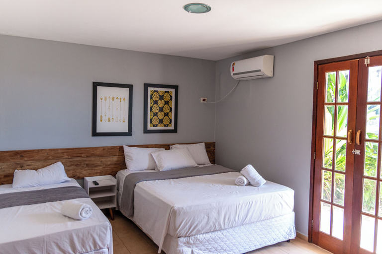 Bedroom 2, Pousada La Bella Luna, Ipojuca