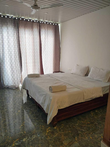 Bedroom 3, Vivaans Beach Resort, South Goa
