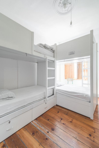Bedroom 3, WOT New Lisbon Social, Lisbon