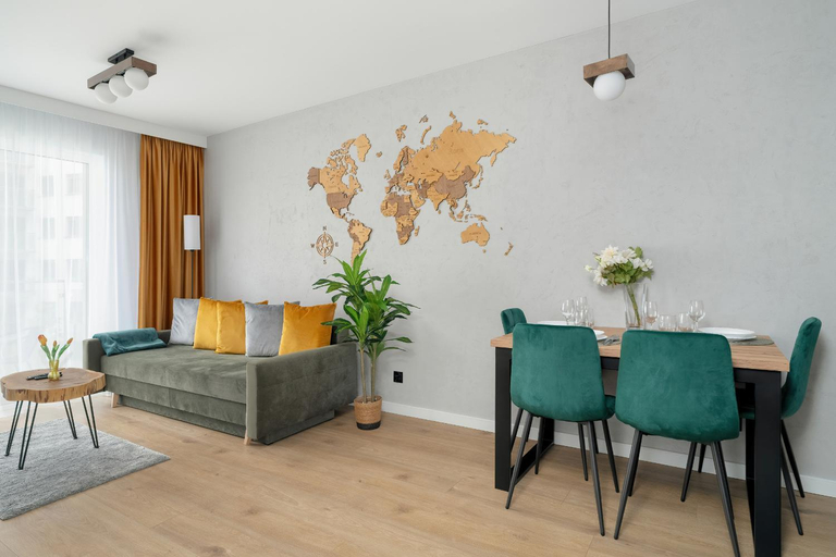 Others 5, Spacious Apartments with Parking & Balcony in Poznan by Noclegi Renters, Poznań City