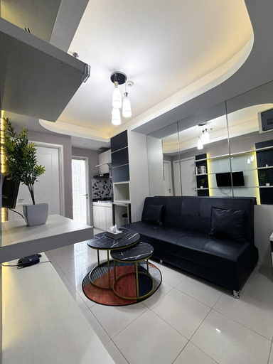 Others 2, 2BR Deluxe Apartment Parahyangan Residence DD1, Bandung