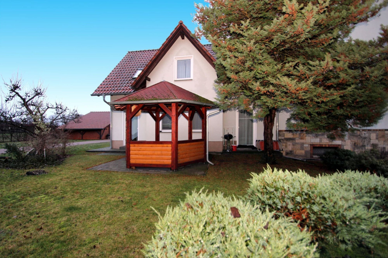 Balcony 2, Apartments Spreewaldperle, Alt Zauche, Dahme-Spreewald