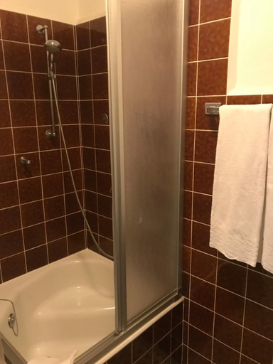 Bathroom, Elbhotel Bleckede am Hafen, Lüneburg