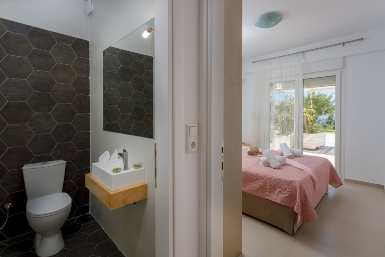 Room 2, Blue Hills Villas by Estia Yellow 2, Crete