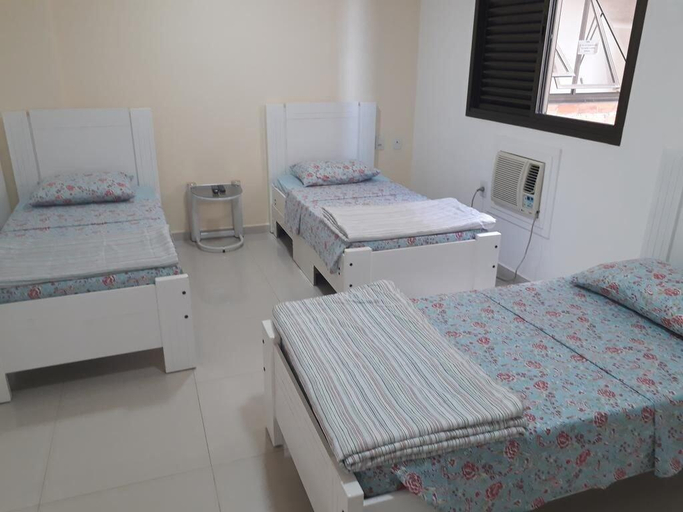 Bedroom 2, Harmonia Hotel, Araras